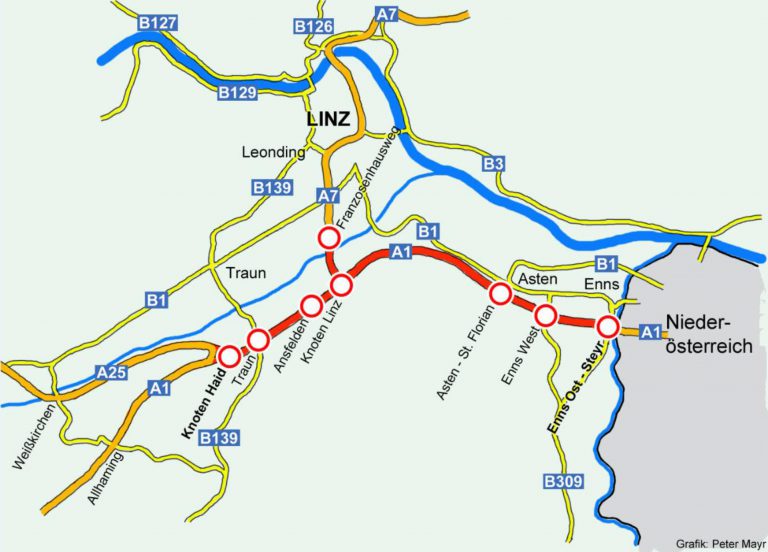 Regionale Fahrverbote - AISÖ